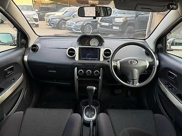 авто ярис: Toyota Ist: 2003 г., 1.3 л, Автомат, Бензин, Хэтчбэк — 7