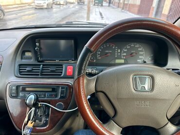 hond odyssey: Honda Odyssey: 2000 г., 2.3 л, Автомат, Бензин, Минивэн