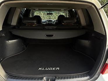 топливный бак: Toyota Kluger: 2004 г., 3 л, Автомат, Газ, Кроссовер — 8
