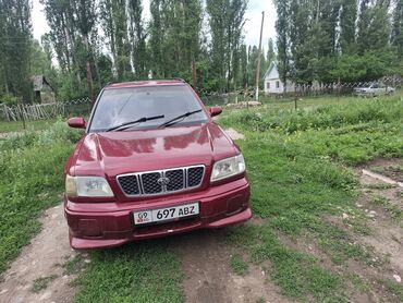 купить опель вектра б: Subaru Forester: 2001 г., 2 л, Автомат, Бензин, Жол тандабас