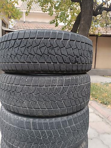 r17 245 45: Шины 225 / 60 / R 17, Зима, Б/у, Комплект, Внедорожные (АТ/МТ), Япония, Bridgestone — 2
