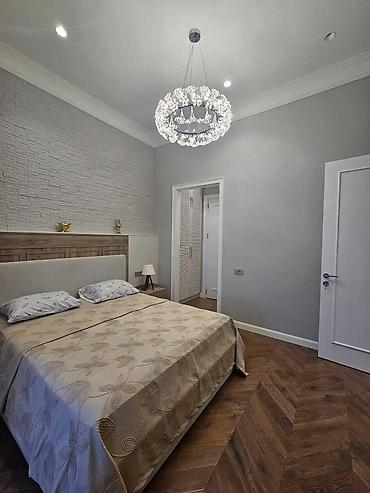 velosiped kirayə: İcarəyə verilir 3 otaqlı yeni tikili 90 m², Ağ şəhər q. 3 500 AZN/ay — 10