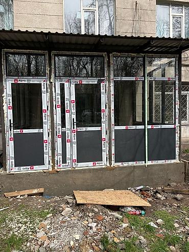 полотер: Панорамное остекление и двери для веранды/террасы из ПВХ-профиля Alpro — 6