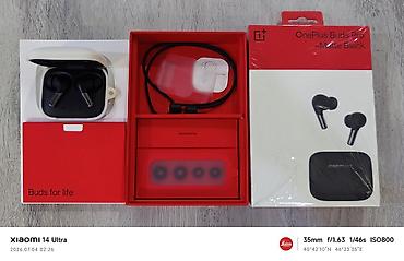 ucuz airpods: OnePlus Buds Pro – Matte Black simsiz qulaqlıqlar Xüsusiyyətlər: - — 1