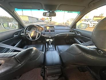 авто двер: Honda Accord: 2009 г., 3.5 л, Автомат, Бензин, Седан — 5