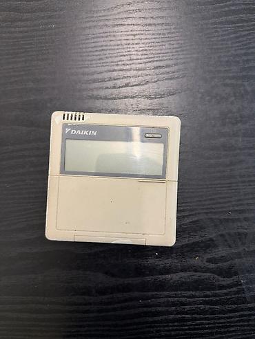 Daikin BRC1C51 Divar Tipi İdarəetmə Pultu - Uyğunluq: Daikin VRV/VRF