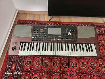 Korg Pa1000 Professional Arranger — профессиональная аранжировочная