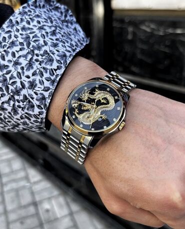 биндеры 320 листов механические в Кыргызстан | Наручные часы: Часы skmei gold dragon! Стиль+качество+отличное состояние модель