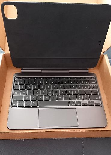 efootbal 2024: Magic keyboard Pro 11m4 m5 modelləri üçün yenidir işlənməyib xüsusi — 1