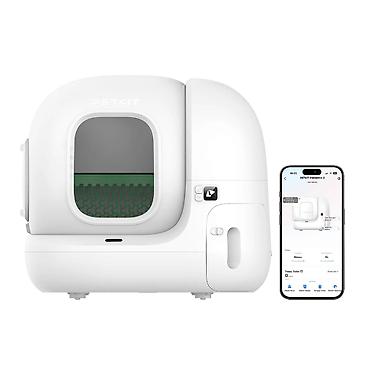 aypet pro m2: 🐱 Petkit Pura Max 2 (P9902) – Ağıllı Özünü Təmizləyən Pişik Tualeti — 3
