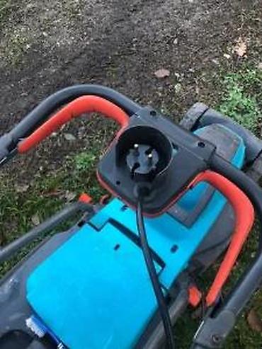 Kosilice i trimeri: Električna kosilica za travu Gardena 32E - Tip: električna rotaciona — 8