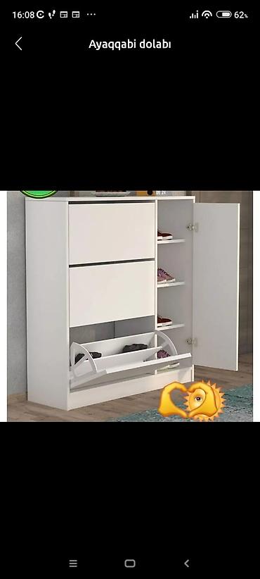 Ayaqqabı dolabları: Ayaqqabı dolabı — 1