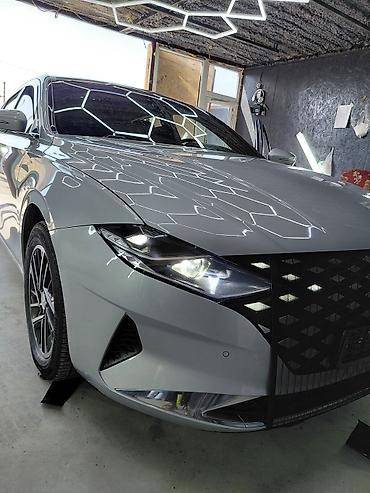jetta 1: Hyundai Grandeur: 2020 г., 3 л, Автомат, Газ, Седан — 6