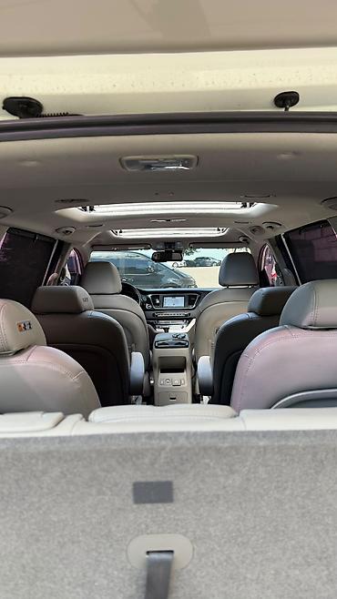Kia: Kia Carnival: 2020 г., 2.2 л, Автомат, Дизель, Минивэн — 14