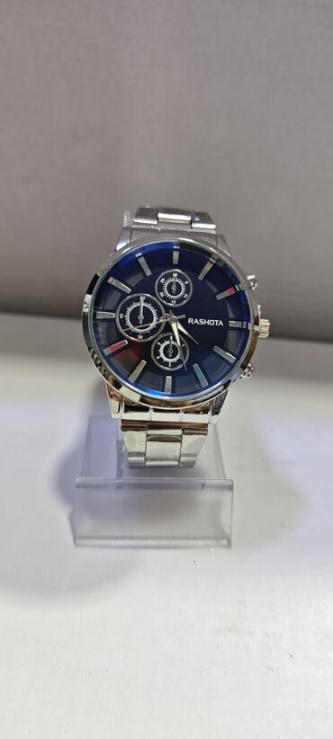 Qol saatları: Beyler üçün saat modelleri — 5