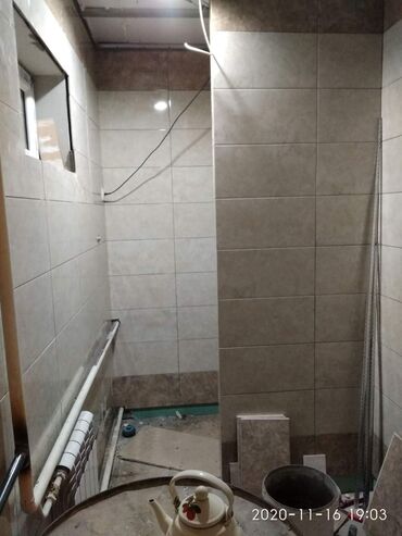 Ремонт под ключ: Ремонт жазайбыз абой кафел элекртричество ломенант покраска шпоклевка — 8