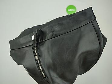 tech: Tezenis, Legginsy Ze skóry ekologicznej damskie, rozmiar S — 5