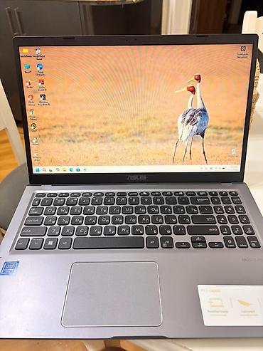 en ucuz asus: Yeni ASUS Vivobook, 15.6 ", Intel Celeron, 256 GB, Ünvandan götürmə, Ödənişli çatdırılma — 1