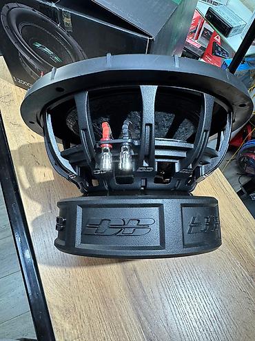 Сабвуферы для авто: Deaf Bonce 302! Мощнейший Сабвуфер серии Apocalypse! 2000 настоящих — 6