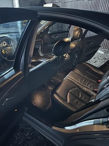 Mercedes-Benz: Mercedes-Benz E-Class: 2004 г., 3.2 л, Автомат, Газ, Седан — 10