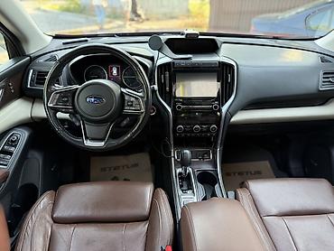 субару аскент туринг: Subaru Ascent: 2019 г., 2.4 л, Вариатор, Бензин, Кроссовер — 6