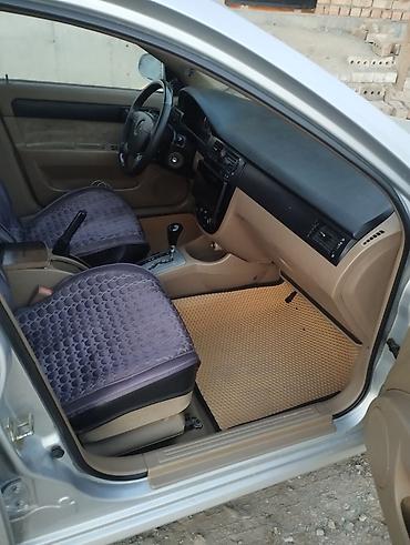 опель астра h gtc: Daewoo Lacetti: 2005 г., 1.6 л, Автомат, Бензин, Седан — 5