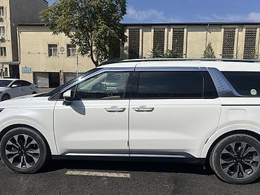 карниваль: Kia Carnival: 2021 г., 2.2 л, Автомат, Дизель, Минивэн — 3