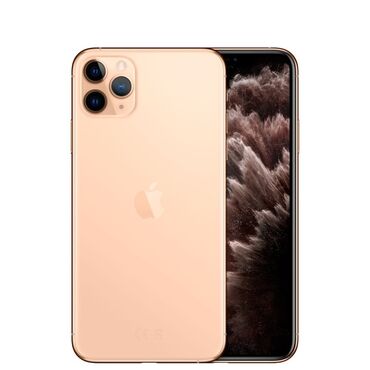 iphone 6s roze gold: IPhone 11 Pro Max, 256 GB, Qızılı