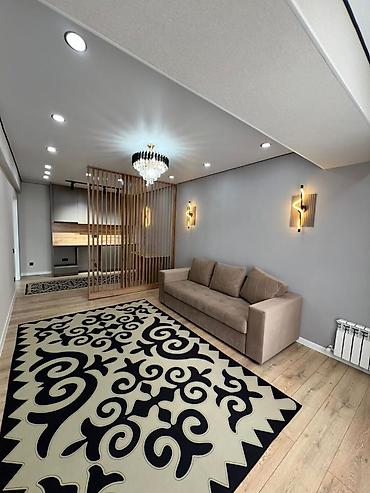 Продажа квартир: 2 комнаты, 47 м², Элитка, 5 этаж, Евроремонт at lalafo.kg — 1 Продажа квартир: 2 комнаты, 47 м², Элитка, 5 этаж, Евроремонт — 1