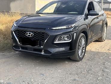 xpeng g3: Hyundai Kona: 2020 г., Бензин, Кроссовер — 1