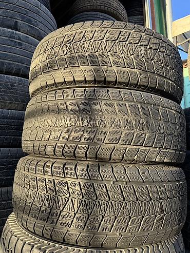 cls 55: Зимние шины Boto 265/70 R16 Жакшы состояние. 3 шт бар Шишка дырка — 5