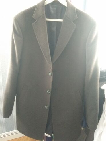 женское пальто: Пальто цвет - Коричневый