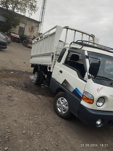 прицепы легковой: Hyundai Porter — компактный бортовой грузовик Особенности и — 8