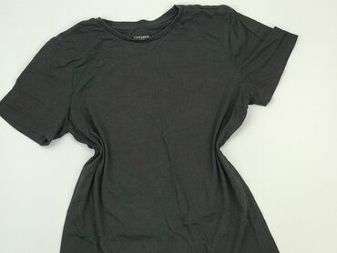 pinko t shirty czarne: T-shirt, Terranova, L (EU 40), condition - Very good