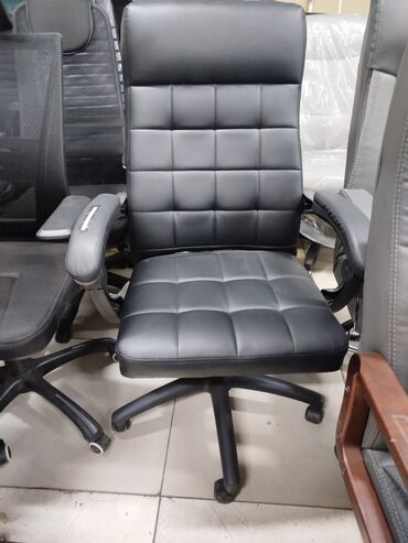 офисное кресло для руководителя: Жетекчи креслосу, Офистик, Жаңы