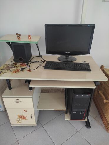 сколько стоит компьютер в кыргызстане: Компьютер, Для несложных задач, Б/у