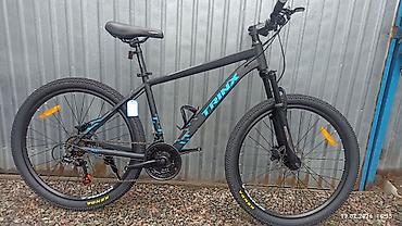 Горные велосипеды: Горный велосипед, Trinx, Алюминий, Новый — 5