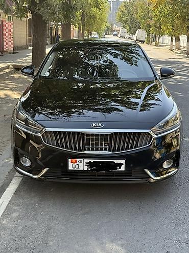 Kia K7: 2019 г., 2.4 л, Автомат, Бензин, Седан