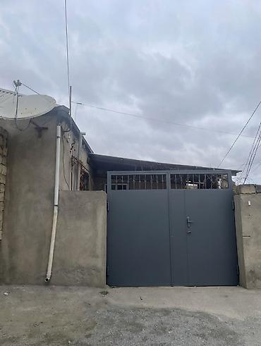 Həyət evləri və villaların satışı: Binəqədi qəs. 3 otaqlı, 76 kv. m — 1