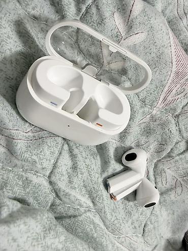 steelseries arctis: Беспроводные наушники-вкладыши, Samsung, Galaxy Buds 3, Б/у — 3