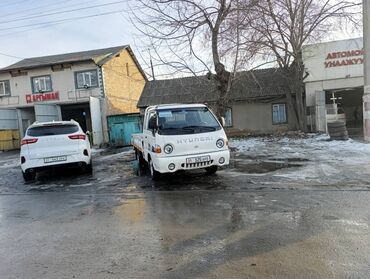 Легкий грузовой транспорт: Легкий грузовик, Б/у