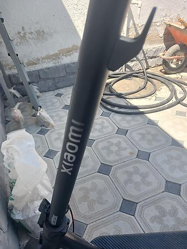 Спорт и хобби: Xiaomi elektrik skuter - Marka/model: Xiaomi (gövdədə loqo). Şəhər — 2