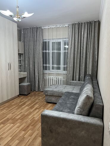 Продажа квартир: 1 комната, 36 м², 105 серия, 7 этаж, Евроремонт