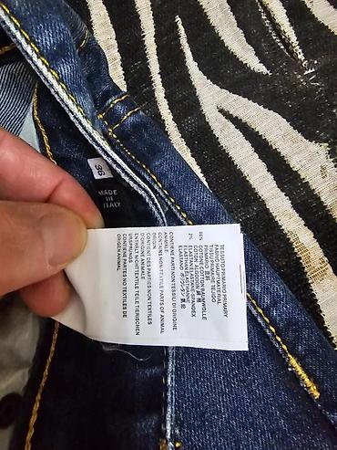 Farmerke: Farmerke, bоја - Šareno — 9