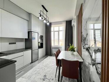 Продажа квартир: 2 комнаты, 45 м², Элитка, 7 этаж, Дизайнерский ремонт