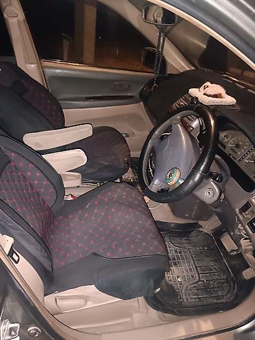 carina e: Toyota Gaia: 2000 г., 2 л, Автомат, Бензин, Минивэн — 5