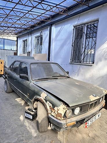 bmw e34 m5: BMW 3 series: 1980 г., Механика, Бензин, Седан — 3