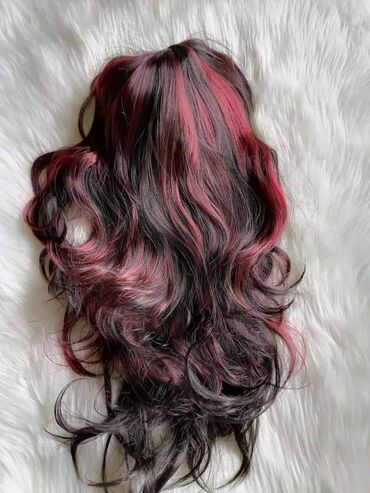 Perike i klipse: Poluprirodne Kanekalon Perike ‼Peru se Peglaju i Uvijaju‼ NOVO — 18