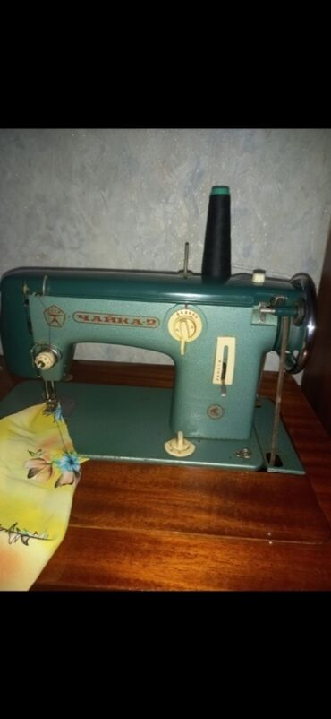 Tikiş maşınları: Tikiş maşını Chayka, Mexaniki — 2