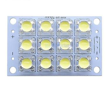 led насадка: Модуль освещения 12V Описание: Мощная и компактная светодиодная — 2